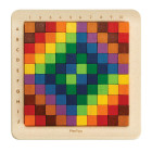 100 Κύβοι για Μέτρημα PlanToys 5468