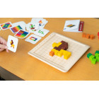 100 Κύβοι για Μέτρημα PlanToys 5468