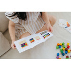 100 Κύβοι για Μέτρημα PlanToys 5468