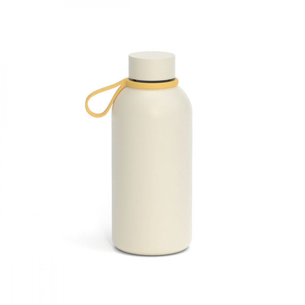 EKOBO Ανοξείδωτο Μπουκάλι - Θερμός 350 ml (Ivory)