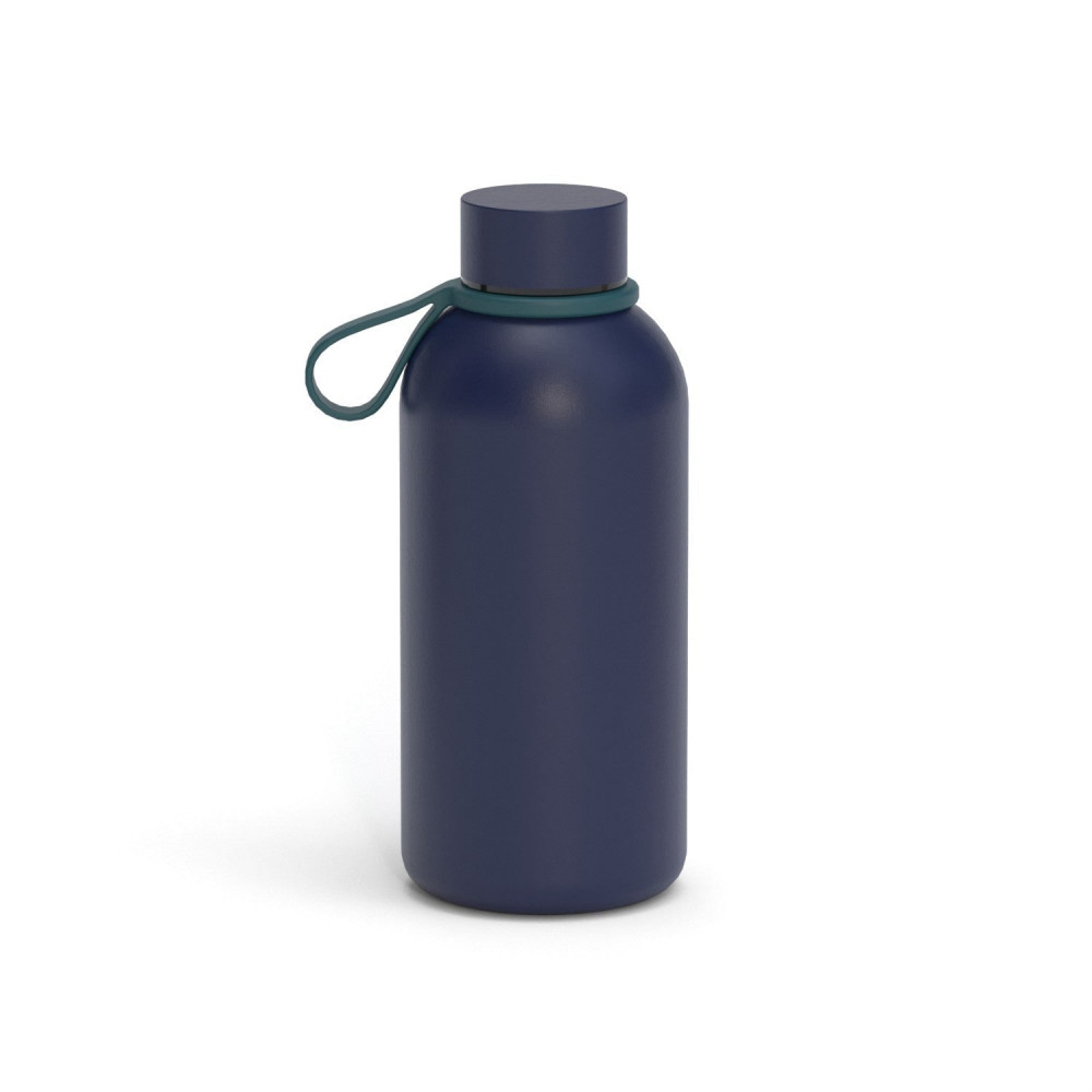 EKOBO Ανοξείδωτο Μπουκάλι - Θερμός 350 ml (Midnight Blue)