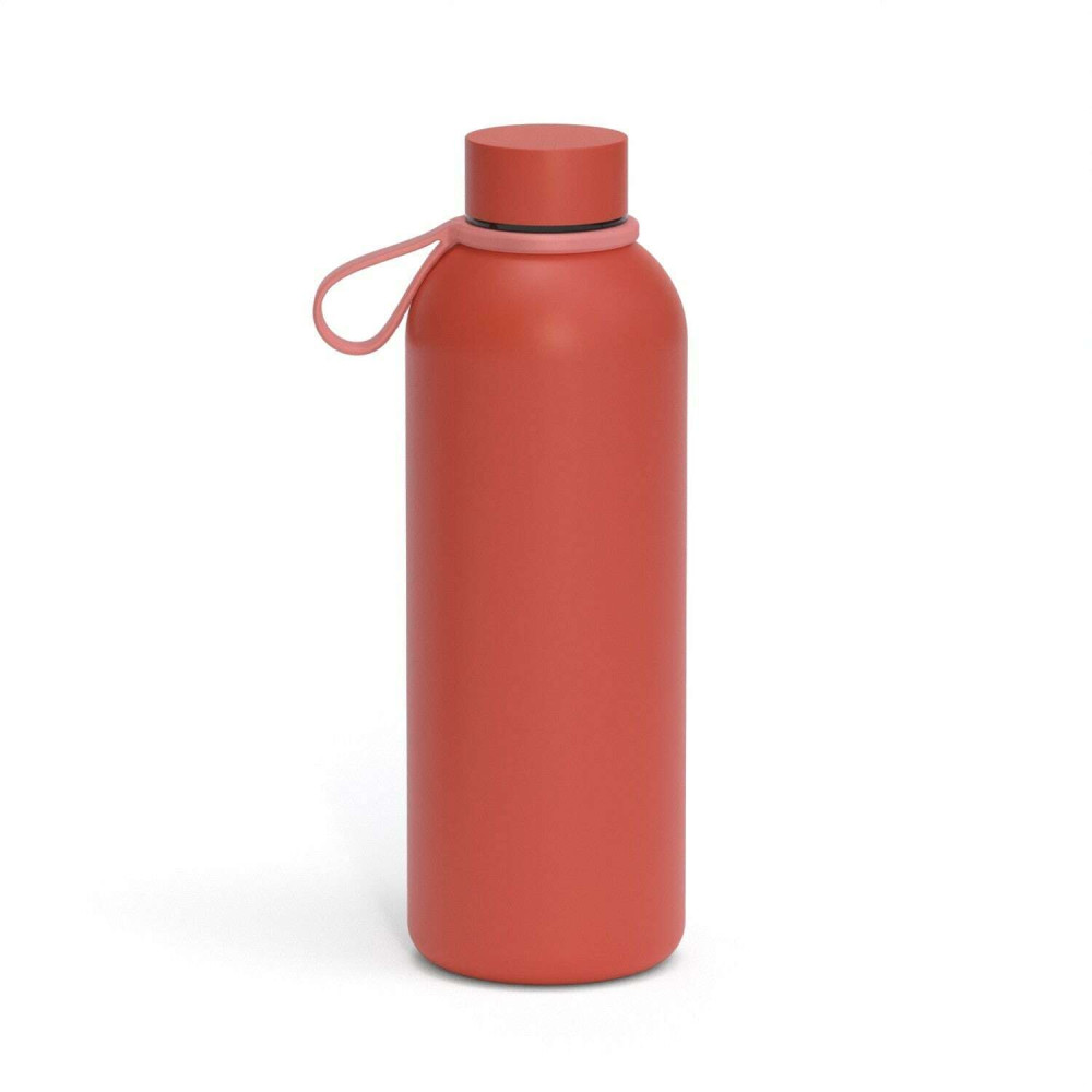 EKOBO Ανοξείδωτο Μπουκάλι - Θερμός 500 ml (Brick)