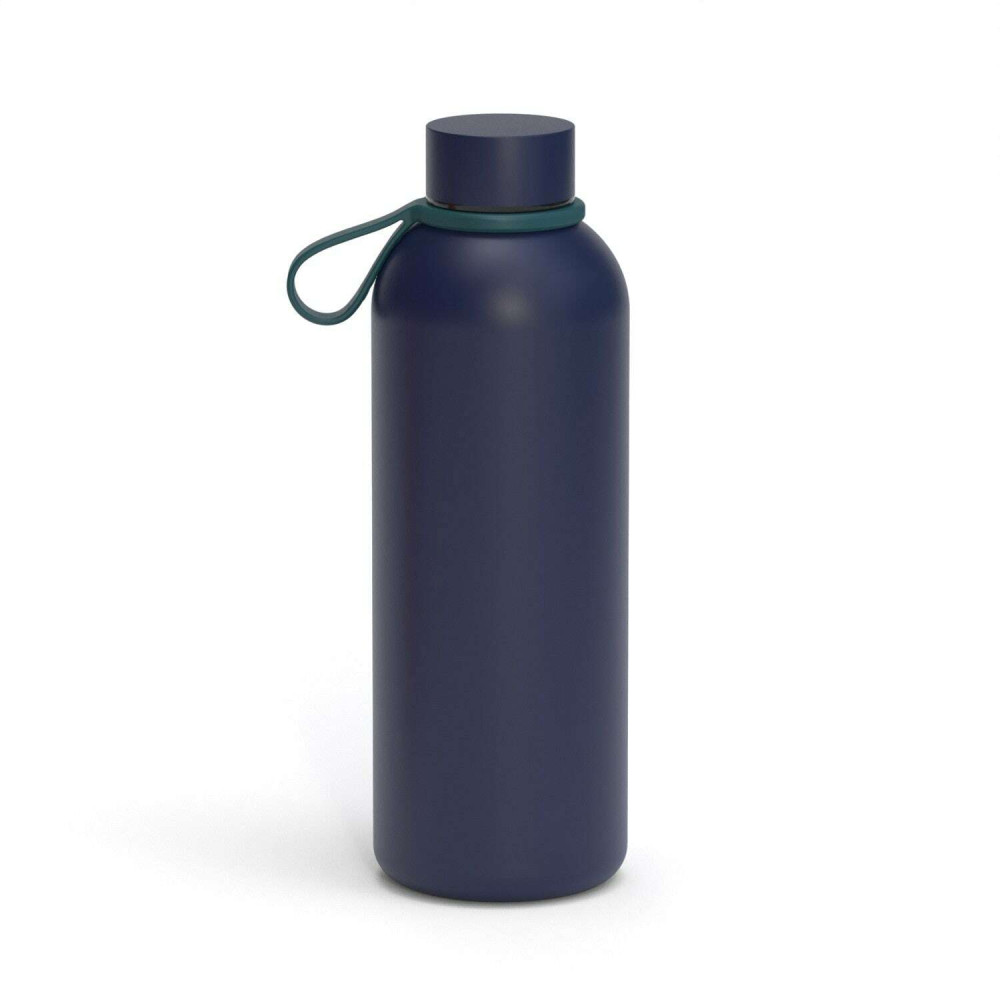 EKOBO Ανοξείδωτο Μπουκάλι - Θερμός 500 ml (Midnight Blue)