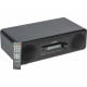 Ενεργό επιτραπέζιο σύστημα ήχου με BLUETOOTH, ραδιόφωνο, CD PLAYER & USB - Madison - MAD-MELODY-BK - Μαύρο