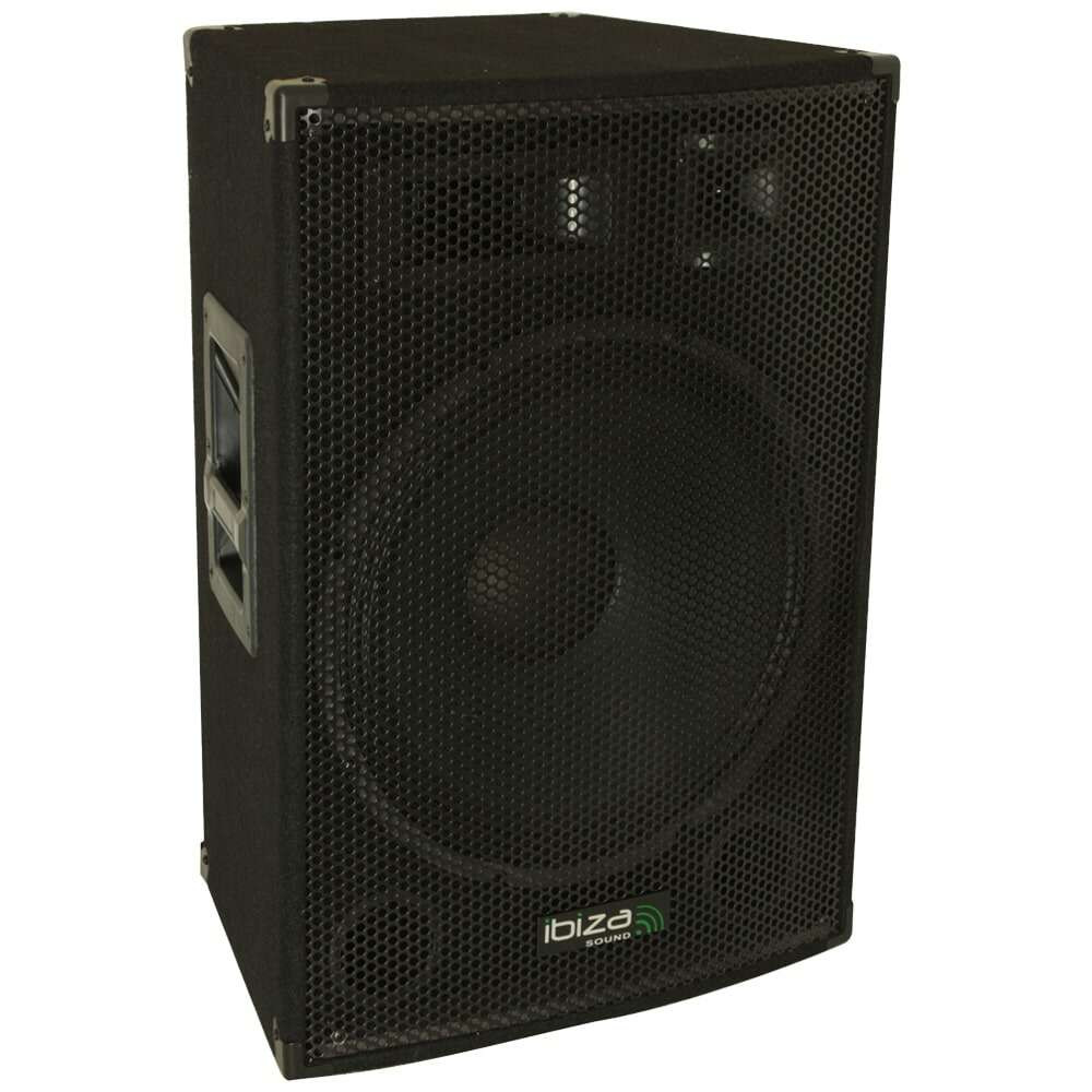 Ενεργό Ηχείο 15" 400W RMS - ibiza Sound DISCO15AMP