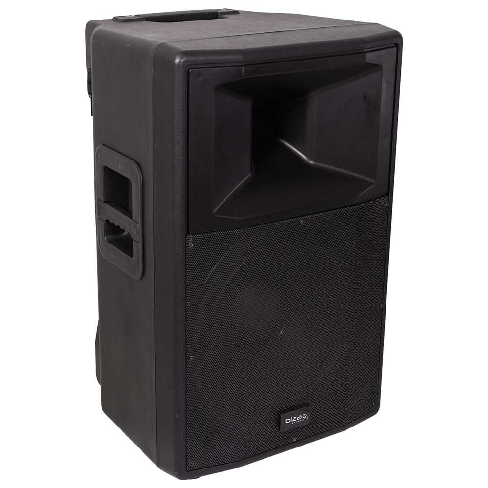 Ενεργό Ηχείο High Power Activebox 18" - 500W RMS - ibiza Sound RX18A-BT