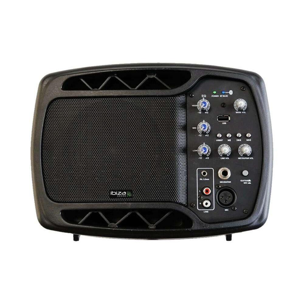 Ενεργό Ηχείο Μόνιτορ 5" με BLUETOOTH - ibiza Sound MS5-150 