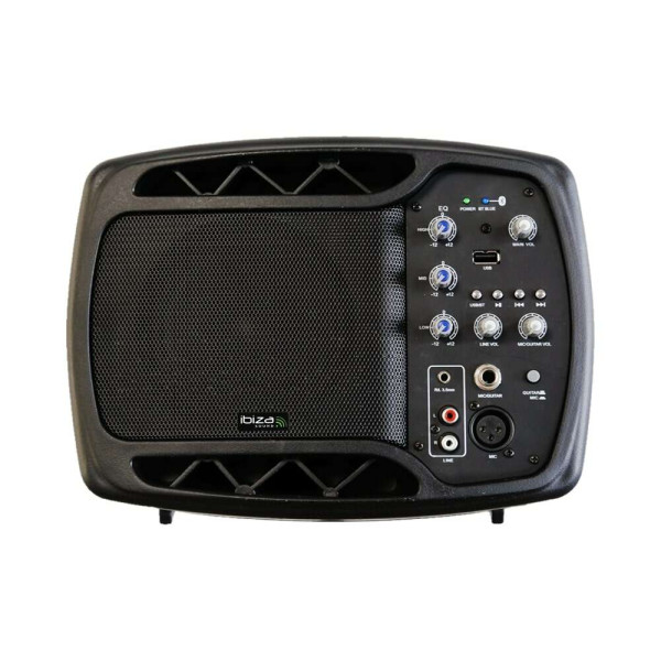 Ενεργό Ηχείο Μόνιτορ 5" με BLUETOOTH - ibiza Sound MS5-150 