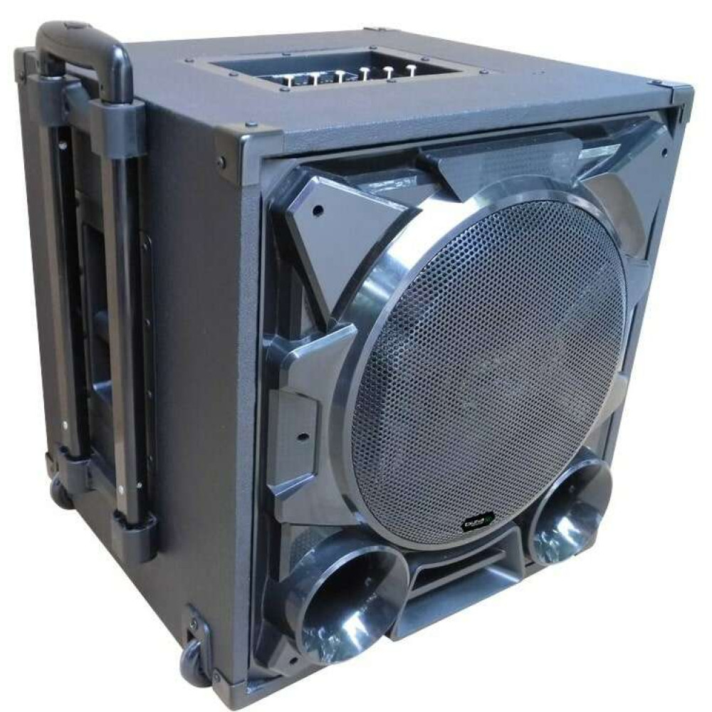 Ενεργό Ηχοσύστημα 2.1 1100W - ibiza Sound - CUBE1100-BT