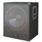 Ενεργό Subwoofer 15"/38cm με μέγιστη ισχύ 800W - ibiza Sound SUB-15A 