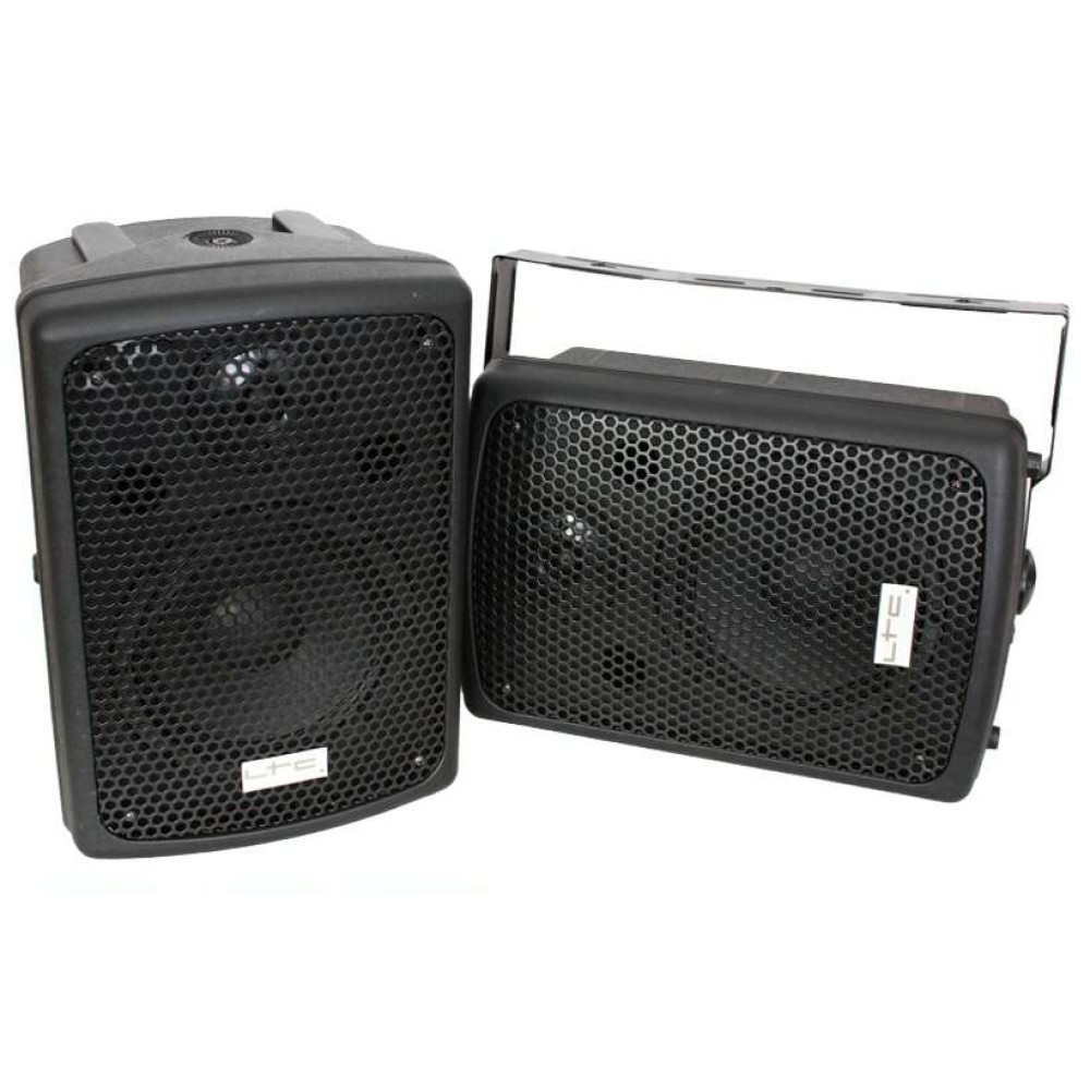 Ενεργό ζευγάρι ηχείων 2 δρόμων 8"/20cm 60W RMS - 120W max - LTC Audio SK8A 