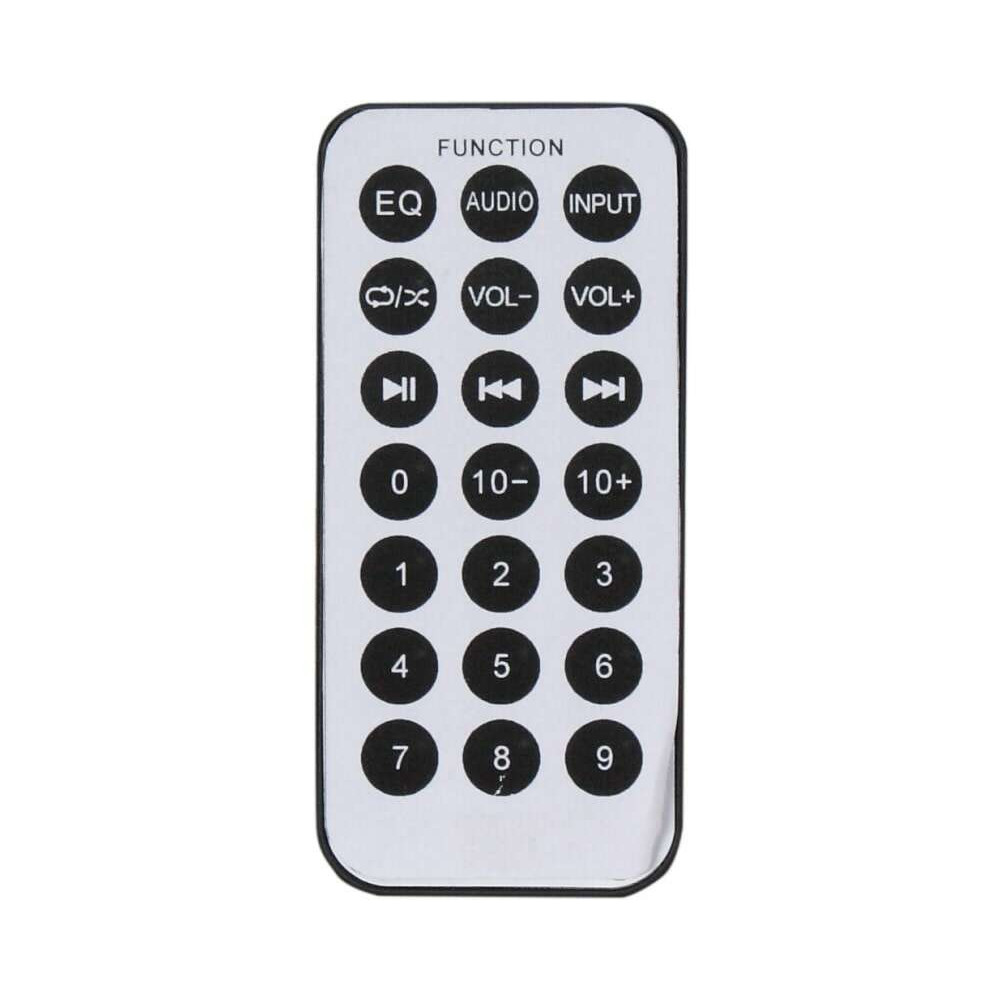 Ενισχυτής Hi-Fi KARAOKE με Ραδιόφωνο FM και Bluetooth - LTC Audio ATM6500BT