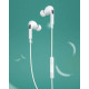 Ενσύρματα Ακουστικά WK Design Y31 Earphones Lightning (Λευκό)