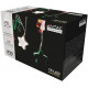 Entac Χριστουγεννιάτικα Εσωτερικά Πολύχρωμα Αστέρια 60mm 10 LED Θερμό 1,65m (2xAA Δεν Περιλαμβ.)