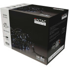 Entac Χριστουγεννιάτικα Λαμπάκια IP44 180 LED Ψυχρό 14m
