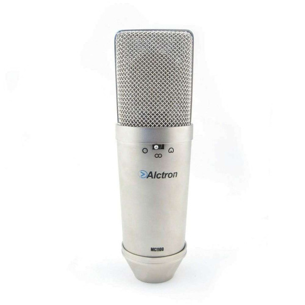 Επαγγελματικό Μικρόφωνο υψηλής απόδοσης με FET τρανσίστορ 48V - MC1100