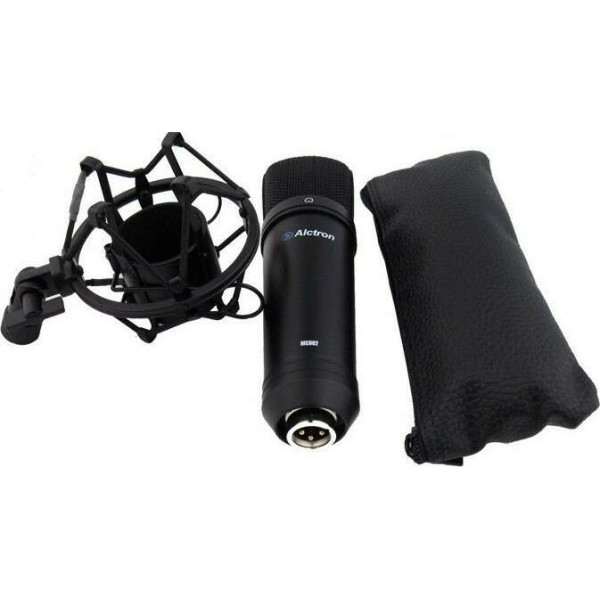 Επαγγελματικό Μικρόφωνο υψηλής απόδοσης με FET τρανσίστορ - MC002