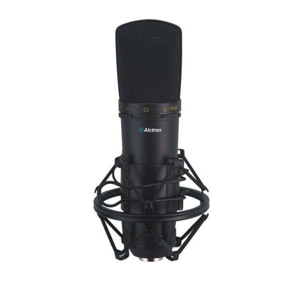 Επαγγελματικό Μικρόφωνο υψηλής απόδοσης με FET τρανσίστορ - MC003