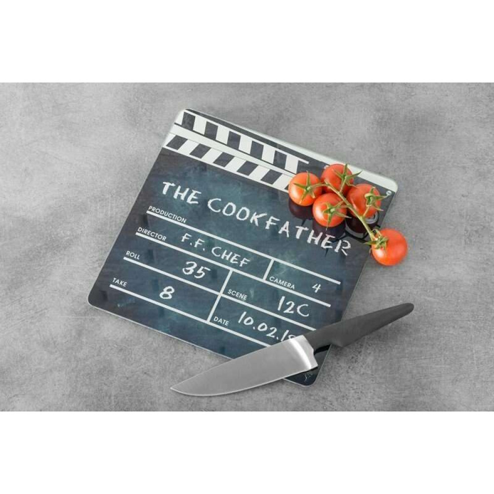 Επιφάνεια κοπής από γυαλί Chopping clapboard