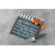 Επιφάνεια κοπής από γυαλί Chopping clapboard