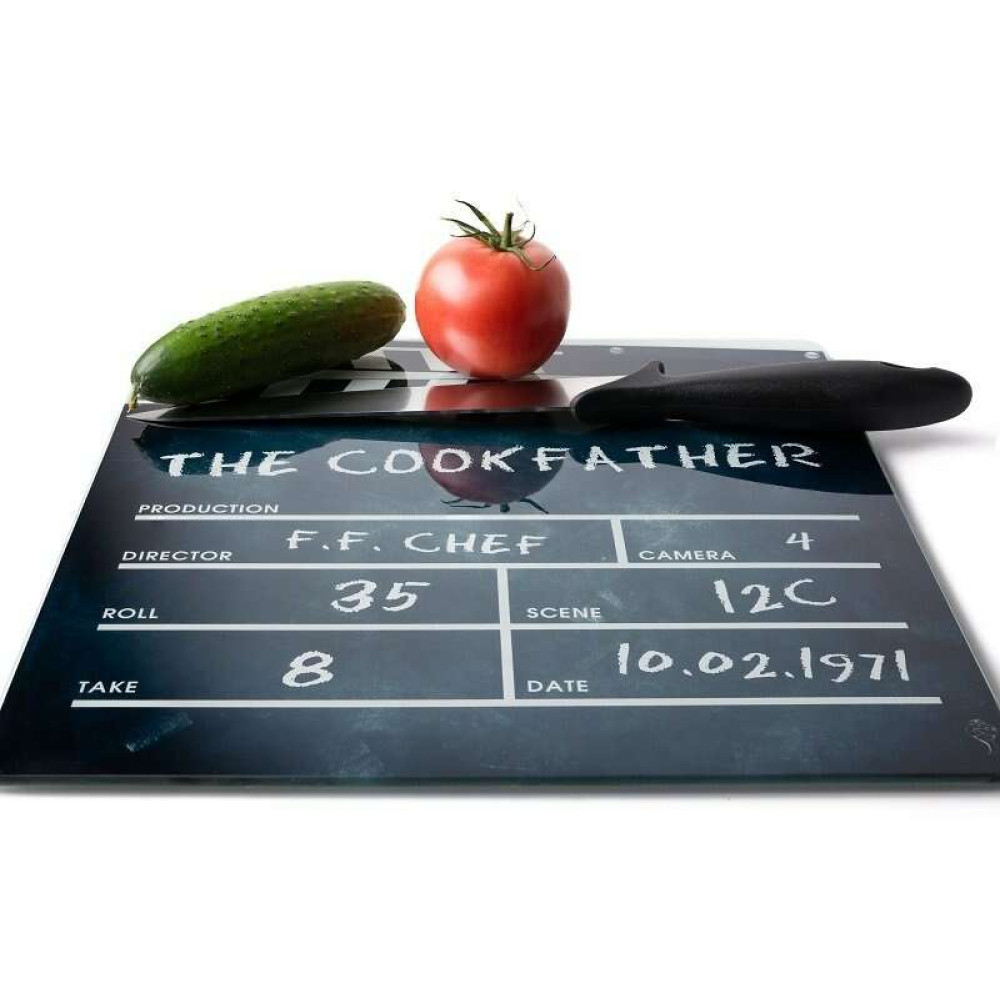 Επιφάνεια κοπής από γυαλί Chopping clapboard
