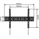Επιτοίχια Βάση TV TVY-1130F για τηλεόραση 37 έως 70" και 50kg