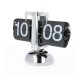 Επιτραπέζιο Ψηφιακό Ρολόι HY-F001 (Ασημί)