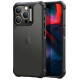 ESR Air Armor Θήκη Backcover για Apple iPhone 15 Pro (Frosted Black)