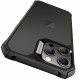 ESR Air Armor Θήκη Backcover για Apple iPhone 15 Pro (Frosted Black)