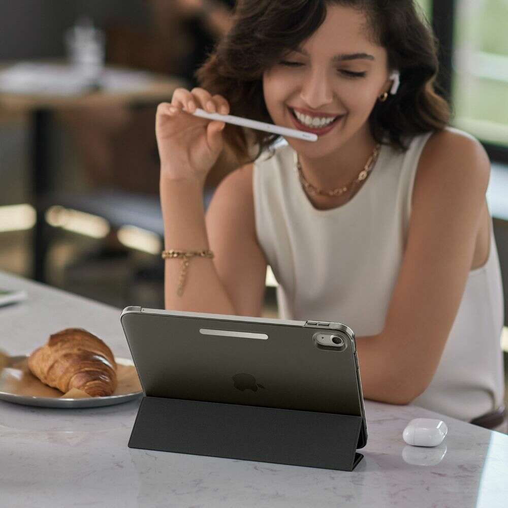 ESR Ascend Trifold Θήκη για Apple iPad 10.9" 2022 (Ροζ Χρυσό)
