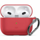 ESR Bounce θήκη σιλικόνης για Apple AirPods 3 (Κόκκινο)
