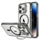 ESR Classic Kickstand Halolock MagSafe θήκη για Apple iPhone 14 Pro (Clear/Black)