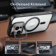 ESR Classic Kickstand Halolock MagSafe θήκη για Apple iPhone 14 Pro (Clear)