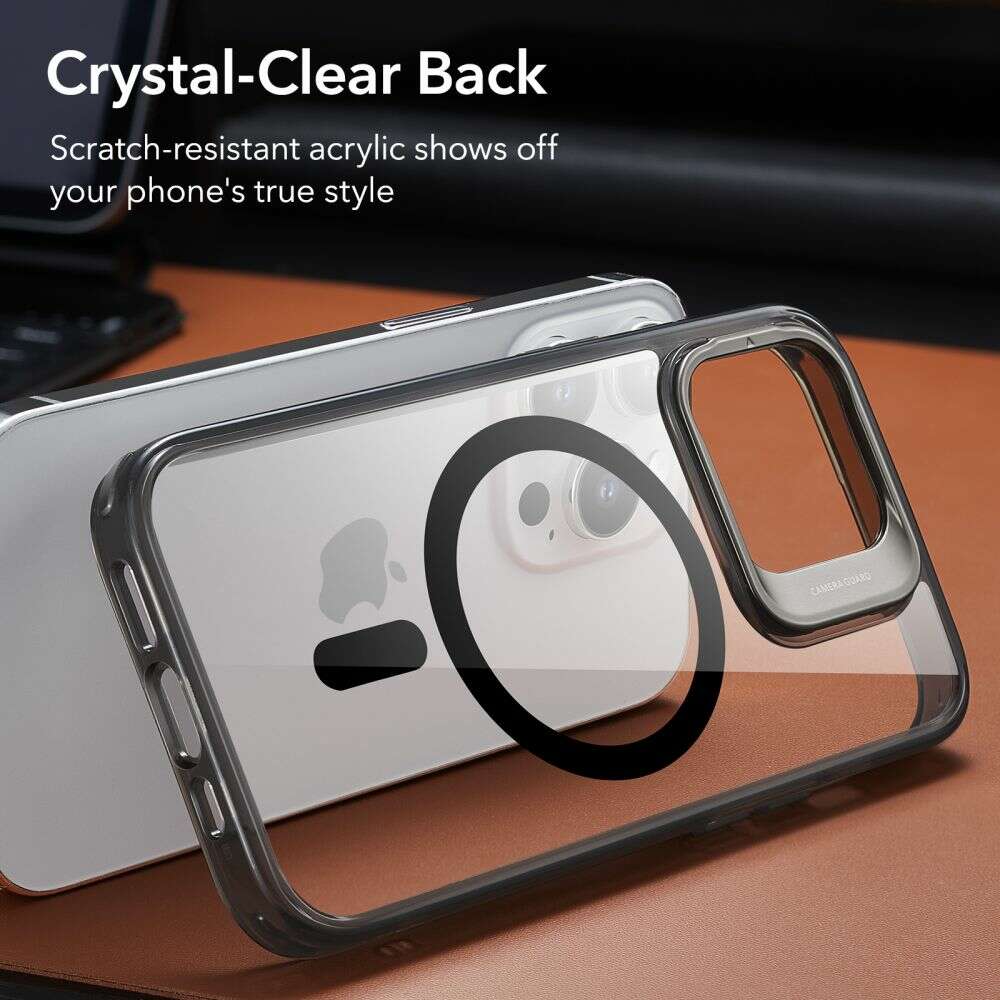 ESR Classic Kickstand Halolock MagSafe θήκη για Apple iPhone 14 Pro (Clear)