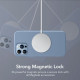 ESR Cloud Magsafe θήκη για Apple iPhone 13 Pro Max (Γαλάζιο)