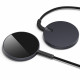 ESR HaloLock Mini Magnetic MagSafe Wireless Charger Ασύρματος Φορτιστής με καλώδιο Type-C (Μαύρο)