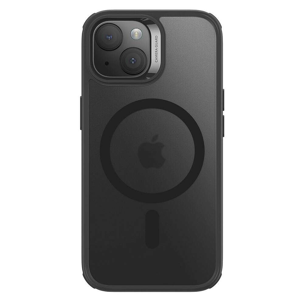 ESR Hybrid Halolock Θήκη Backcover για Apple iPhone 15 Plus (Frosted Black)