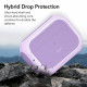 ESR Orbit Halolock Magsafe θήκη για Apple AirPods Pro 1/2 (Lavender)