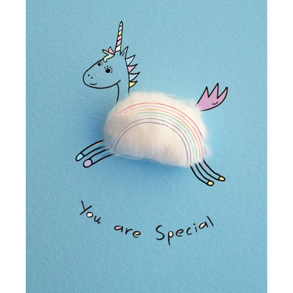 Ευχετήρια Κάρτα ZEN - You Are Special