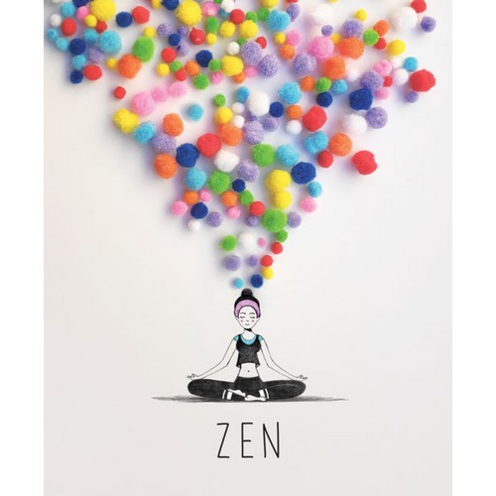 Ευχετήρια Κάρτα ZEN - ZEN
