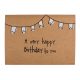 Ευχετήρια Κάρτα A Very Happy Birthday to You - Φάκελος (21 x 15cm, A5)