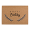 Ευχετήρια Κάρτα Happy Birthday 02 - Φάκελος (21 x 15cm, A5)