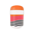 Φαγητοδοχείο Bioloco Plant Chic Mic Color Block 500ml+200ml (BPLP320)