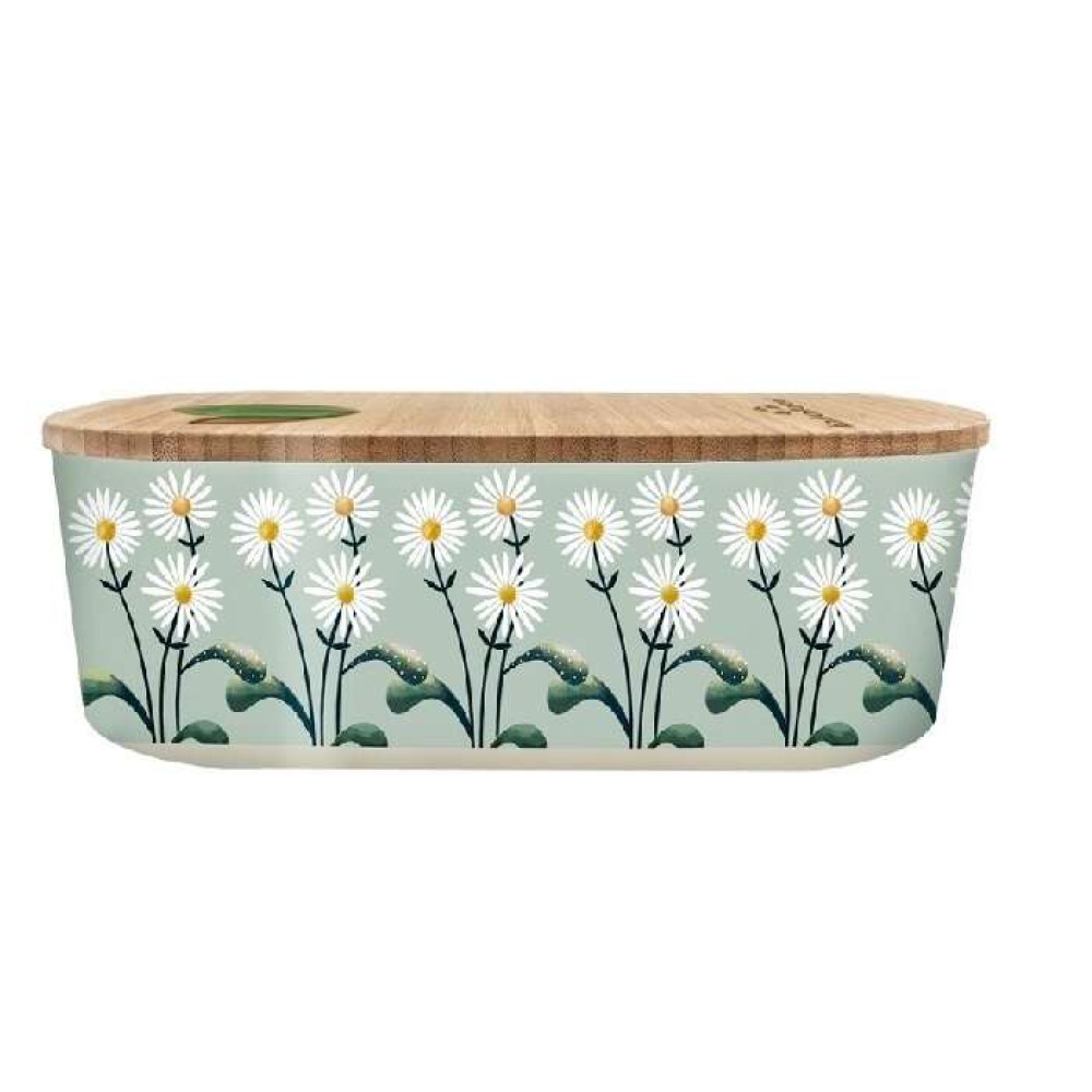 Φαγητοδοχείο Bioloco Plant Premium Lunchbox Daisies (BPLB105)