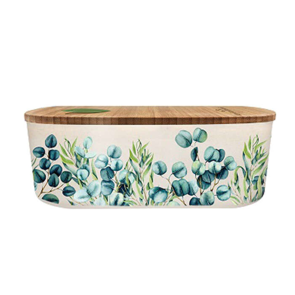 Φαγητοδοχείο Bioloco Plant Premium Lunchbox eucalyptus (BPLB116)