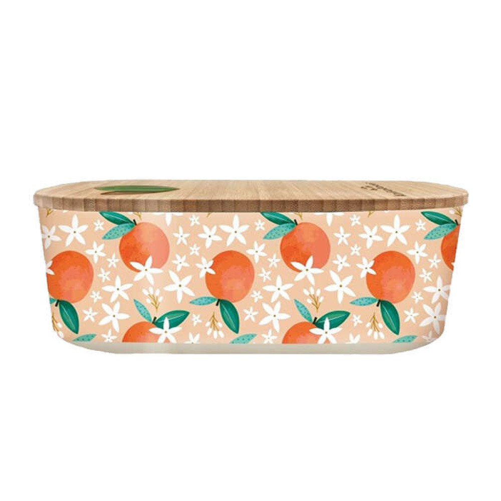 Φαγητοδοχείο Bioloco Plant Premium Lunchbox oranges (BPLB106)