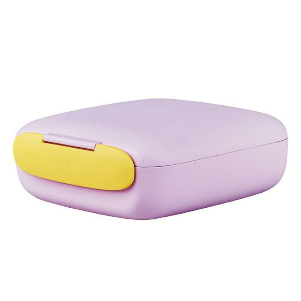 Φαγητοδοχείο Bioloco Urban Lunchbox Square από PLA Candy (BPUL206)