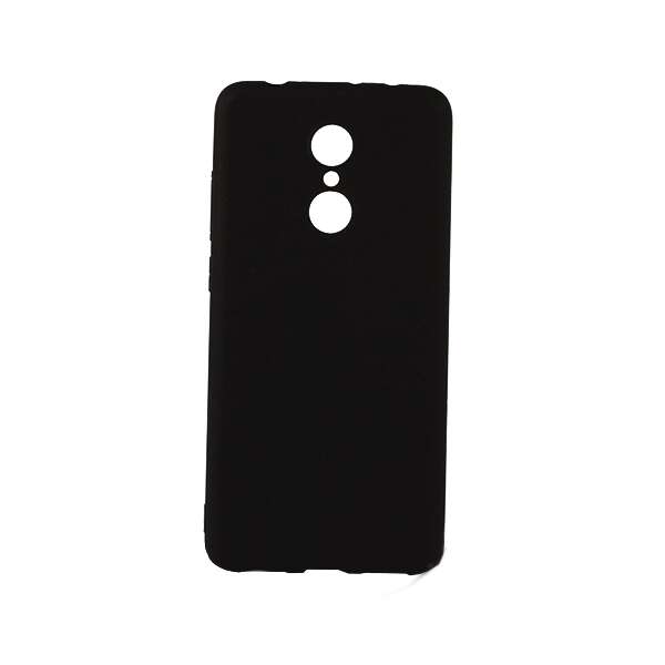 Senso Soft Touch για  Xiaomi Redmi 6A (Μαύρο)
