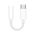Αντάπτορας Apple από Type-C σε 3.5mm mini Jack MU7E2ZM/A