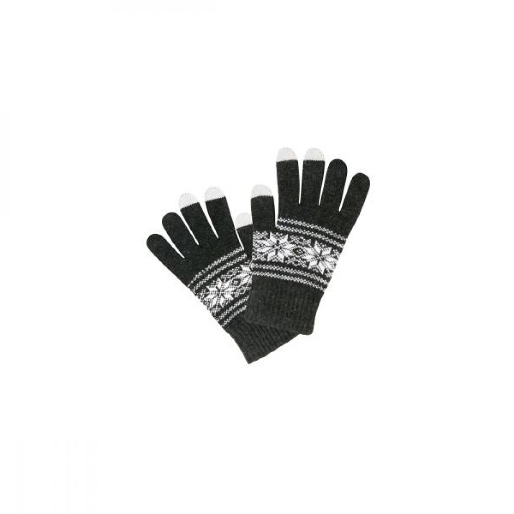 Muvit Life Γάντια Για Οθόνη Αφής Winter Design